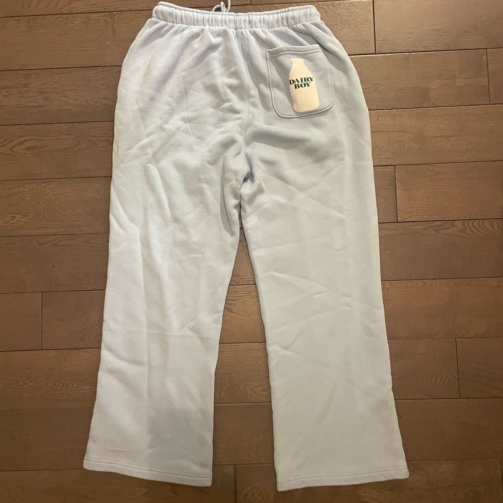 Dairy Boy sweatpants medium